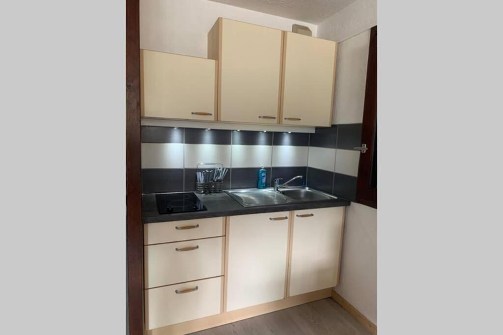 Superbe Appartement Avec Parking Gratuit Sur Place 부르생모리스 외부 사진